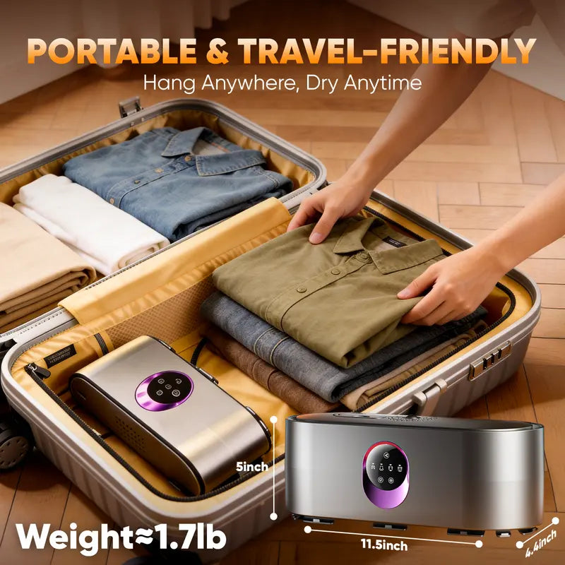 Portable Clothing Dryer