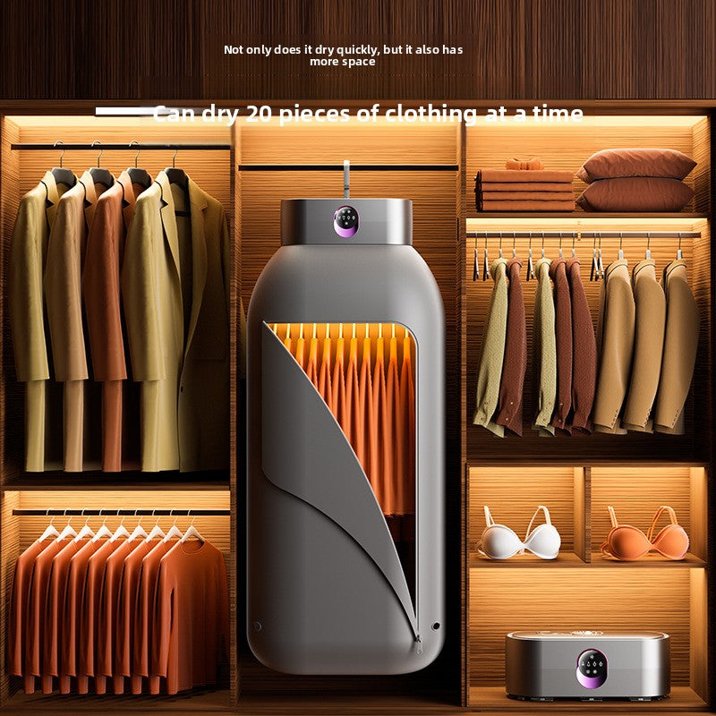 Portable Clothing Dryer