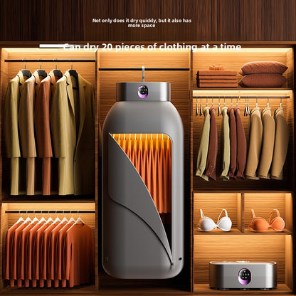 Portable Clothing Dryer