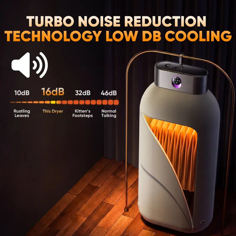Portable Clothing Dryer