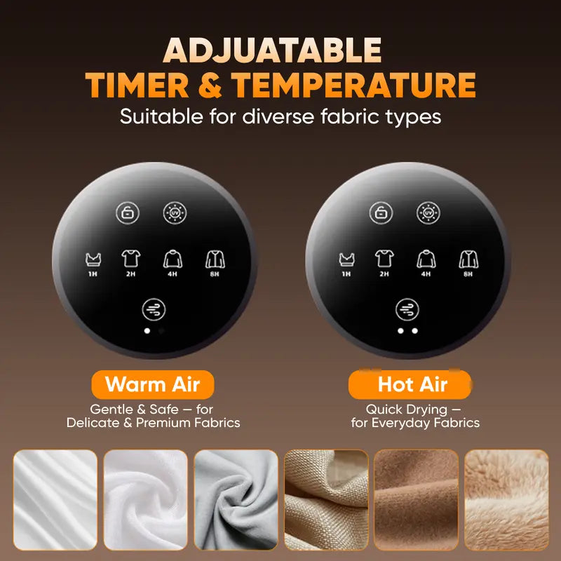 Portable Clothing Dryer