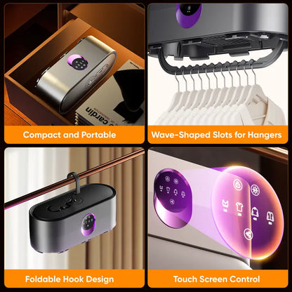 Portable Clothing Dryer